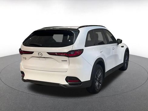 Used 2025 MAZDA CX-70 3.3 Turbo w/ Preferred Package image 14