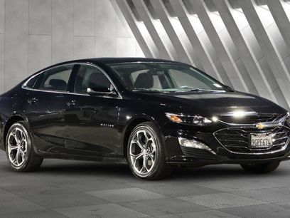 Certified 2023 Chevrolet Malibu LT