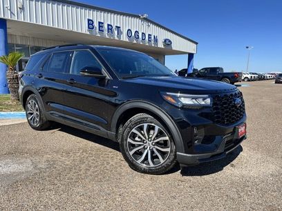 New 2026 Ford Explorer ST-Line