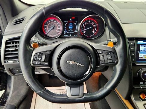 Used 2017 Jaguar F-TYPE S AWD/4WD image 13