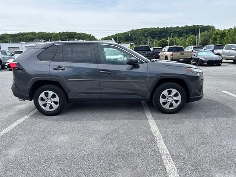 Certified 2023 Toyota RAV4 LE AWD/4WD image 4