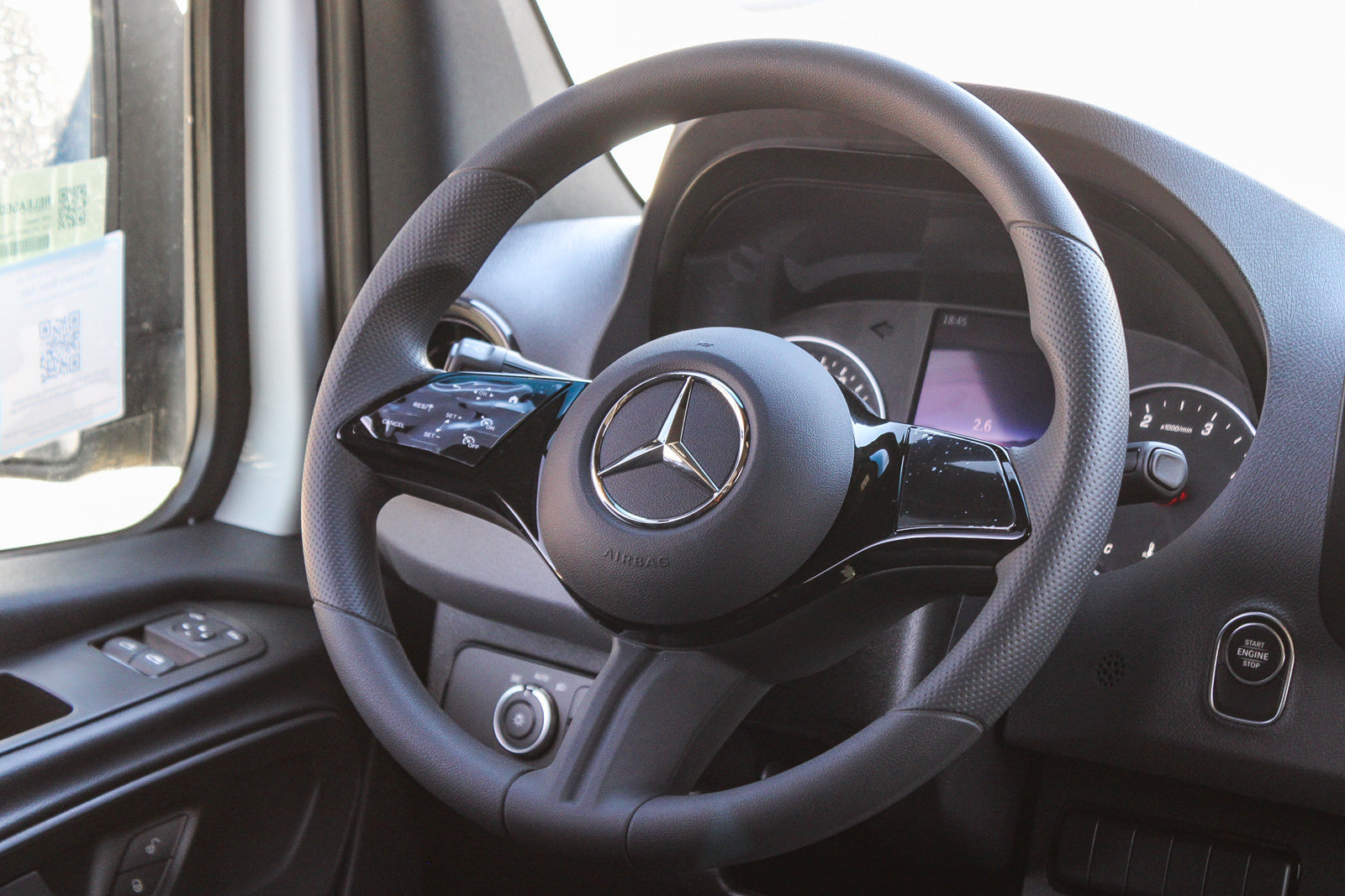 New 2026 Mercedes-Benz Sprinter 2500 image 16