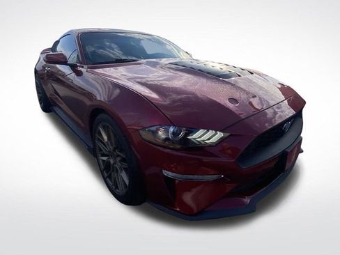 Used 2019 Ford Mustang Coupe w/ Equipment Group 101A image 15
