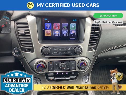 Used 2018 Chevrolet Tahoe Premier AWD/4WD image 18