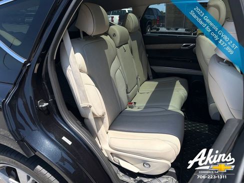 Used 2023 Genesis GV80 2.5T w/ Prestige Package AWD/4WD image 19