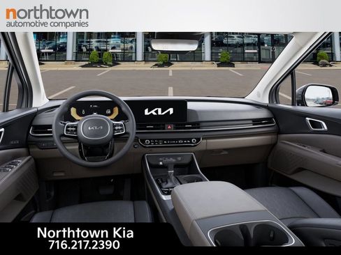 New 2026 Kia Carnival EX image 15