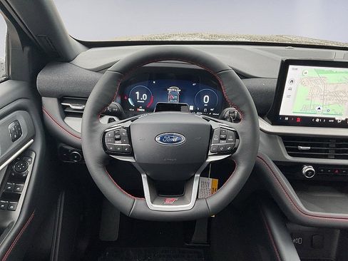 New 2026 Ford Explorer ST w/ Sun And Sound Package image 9