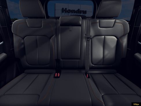 New 2026 Jeep Grand Cherokee Limited AWD/4WD image 17