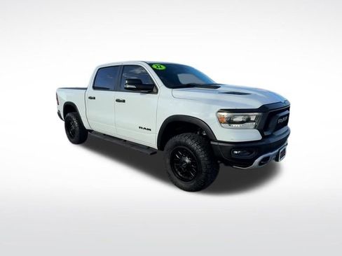 Used 2022 RAM 1500 Rebel w/ Rebel Level 1 Equipment Group image 43