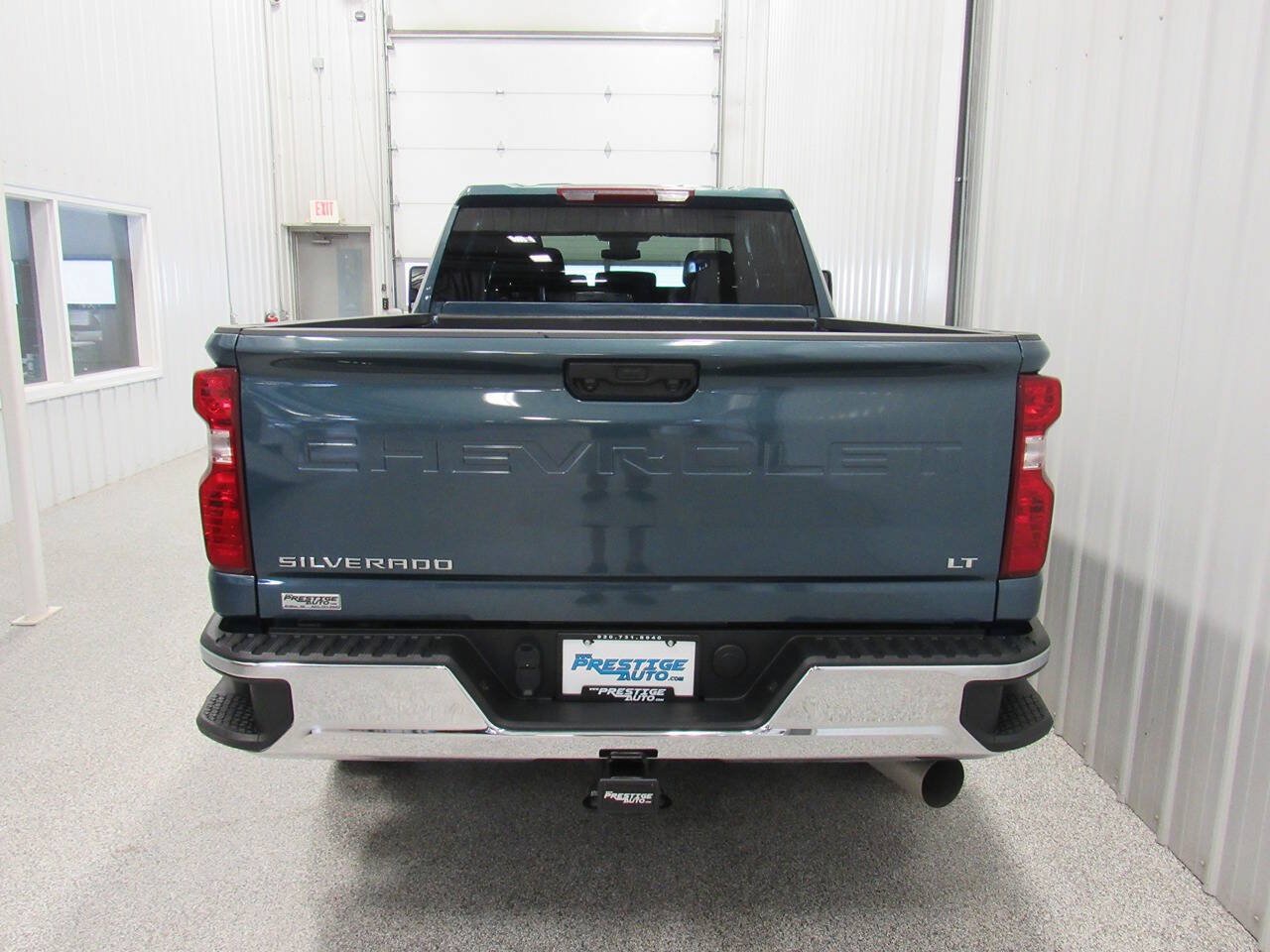 Used 2025 Chevrolet Silverado 2500 LT w/ Convenience Package AWD/4WD image 12
