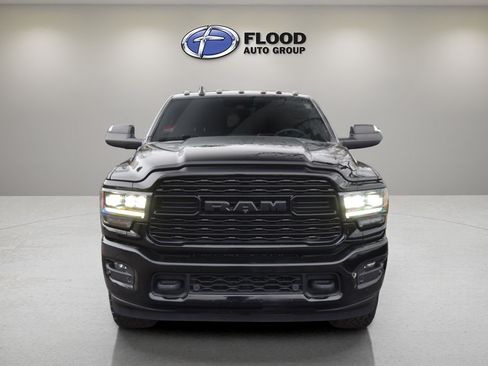 Used 2020 RAM 3500 Limited image 2