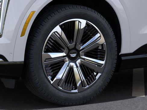 New 2025 Cadillac Escalade IQ Luxury 1 w/ Smart Trailering package image 9