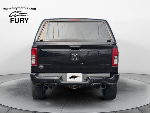 Used 2019 RAM 1500 Big Horn AWD/4WD image 4