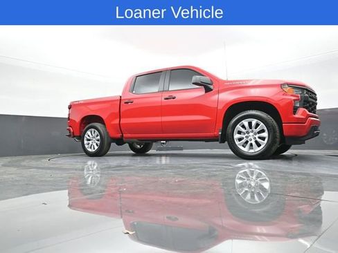 New 2026 Chevrolet Silverado 1500 Custom image 40