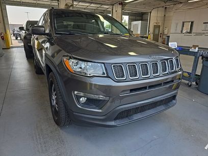 Used 2019 Jeep Compass Latitude