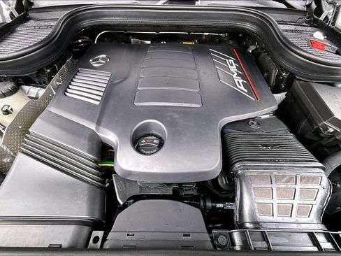New 2026 Mercedes-Benz GLE 53 AMG 4MATIC Coupe image 11