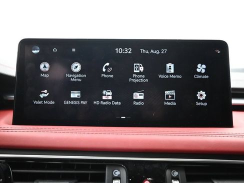 Used 2023 Genesis G70 3.3T w/ Sport Prestige Package AWD/4WD image 14