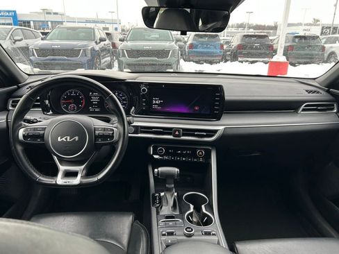 Used 2024 Kia K5 GT-Line w/ GT-Line Premium Package image 9