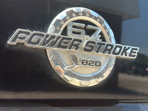 Used 2012 Ford F250 Lariat w/ Lariat Ultimate Pkg AWD/4WD image 11