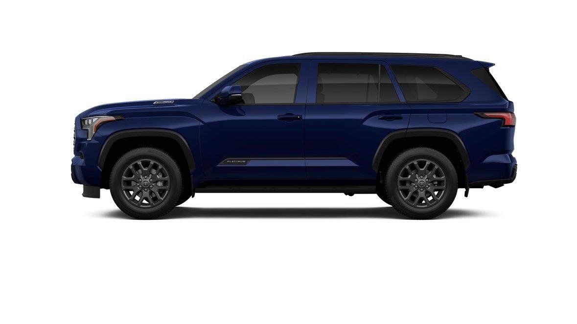 New 2026 Toyota Sequoia Platinum w/ TRD Off-Road Package AWD/4WD image 63