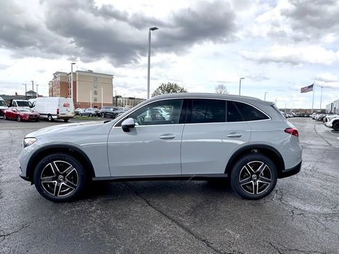 New 2026 Mercedes-Benz GLC 300 4MATIC image 6
