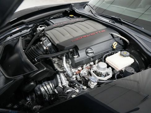 Used 2014 Chevrolet Corvette Stingray Coupe w/ 3LT Preferred Equipment Group RWD image 29