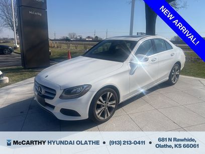 Used 2018 Mercedes-Benz C 300 4MATIC Sedan
