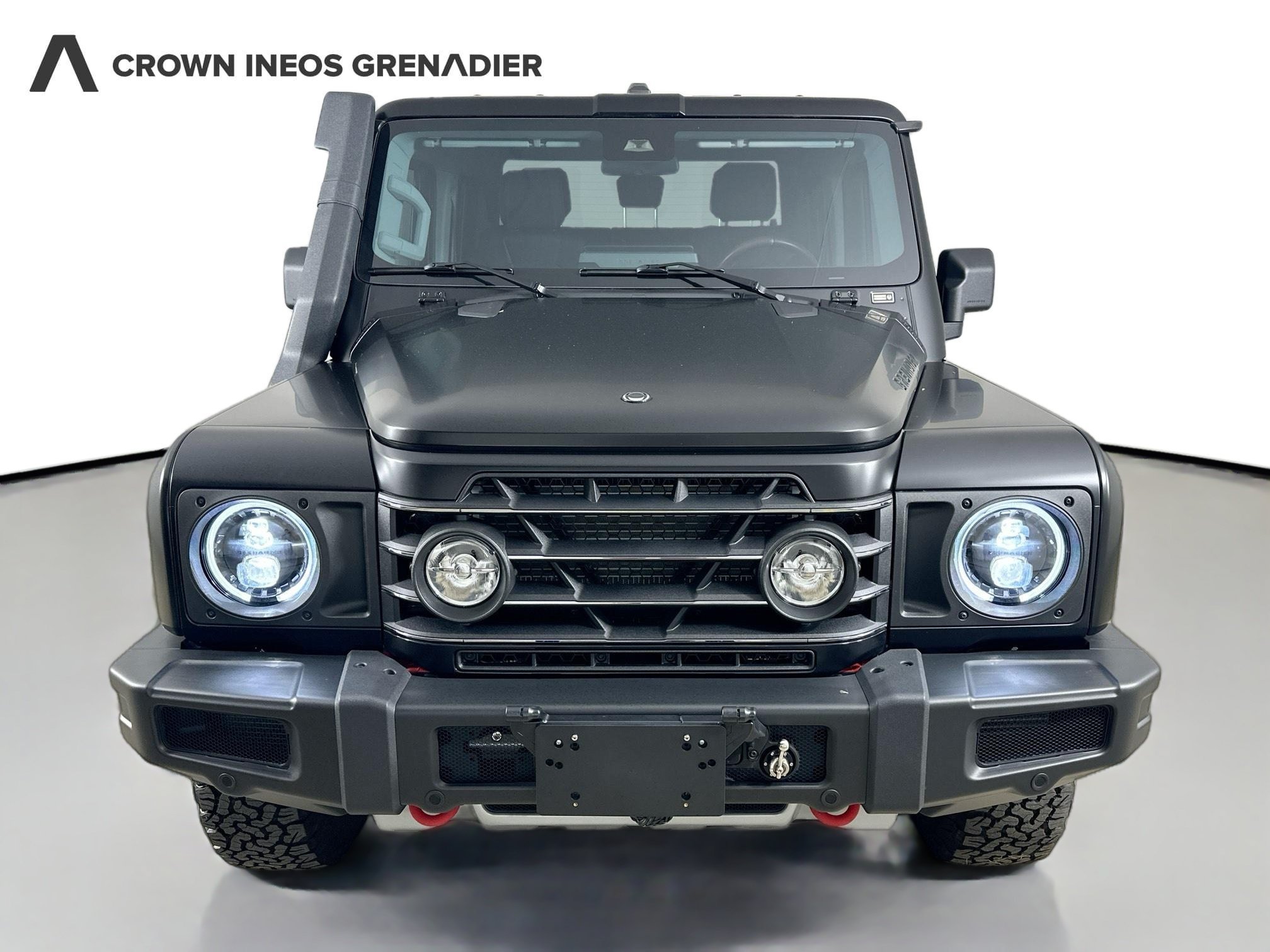 Used 2025 INEOS Grenadier Quartermaster AWD/4WD image 2