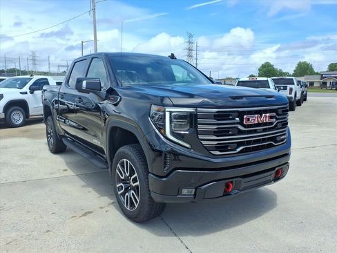 New 2026 GMC Sierra 1500 AT4 w/ AT4 Premium Package AWD/4WD image 1