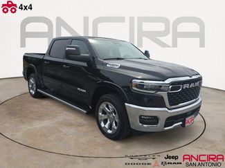 Used 2025 RAM 1500 Lone Star AWD/4WD video 1