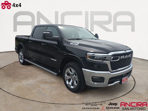 Used 2025 RAM 1500 Lone Star AWD/4WD image 1