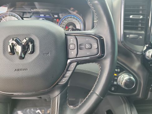 Used 2022 RAM 1500 Limited AWD/4WD image 20