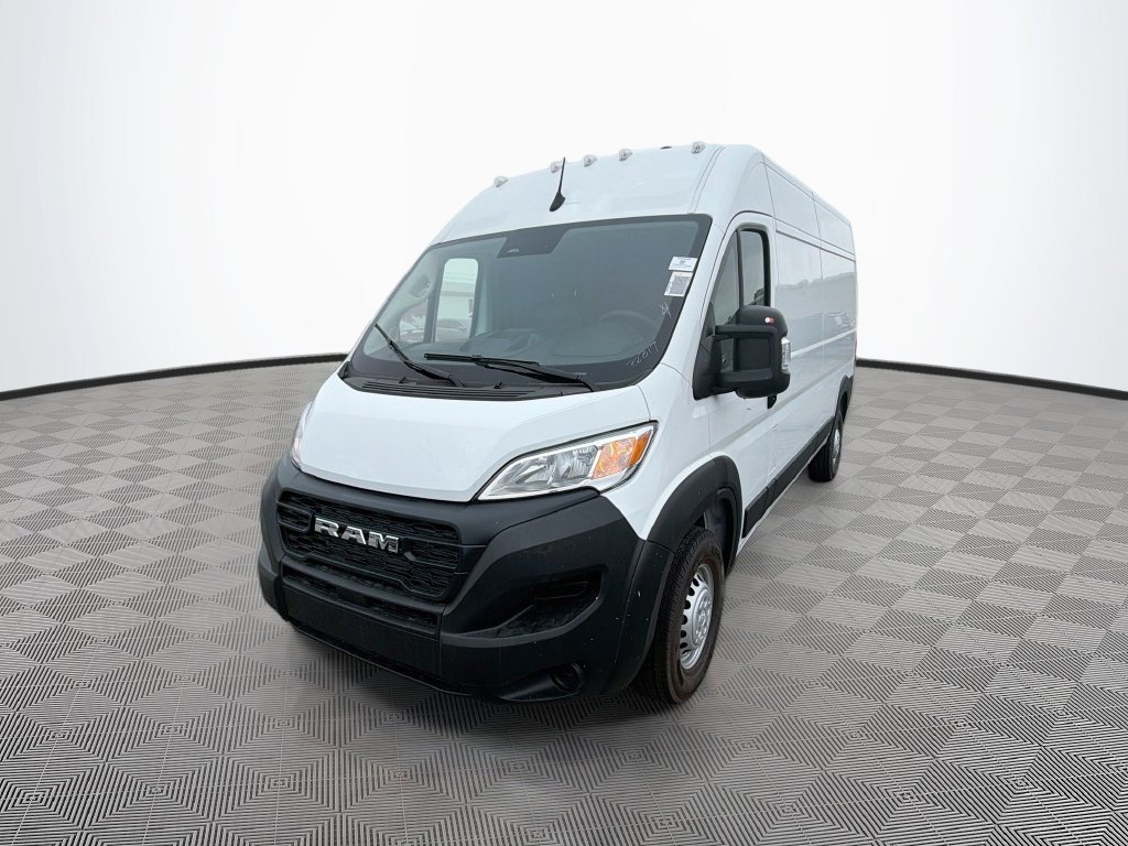 New 2026 RAM ProMaster 2500 w/ Cold Weather Group FWD image 5