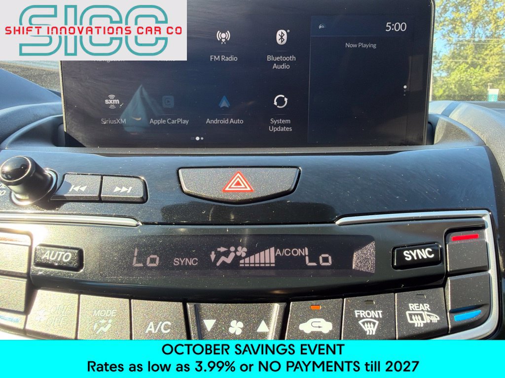 Used 2019 Acura RDX w/ Advance Package AWD/4WD image 16