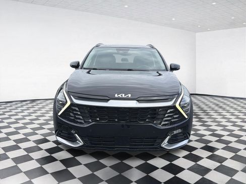Used 2023 Kia Sportage SX FWD image 2