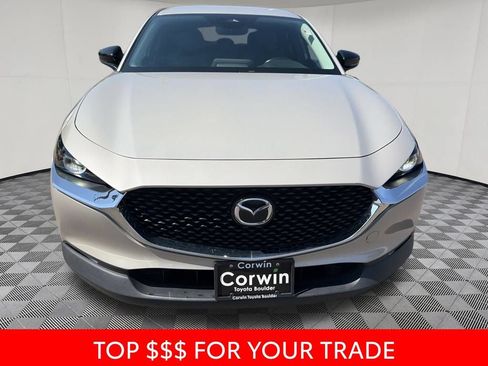 Used 2024 MAZDA CX-30 AWD 2.5 S w/ Select Sport Pkg image 2