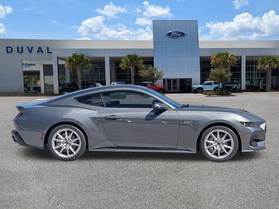 New 2025 Ford Mustang GT Premium