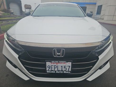 Certified 2022 Honda Accord Sport image 6