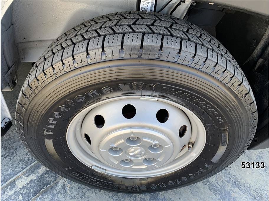 Used 2021 RAM ProMaster 1500 FWD image 23