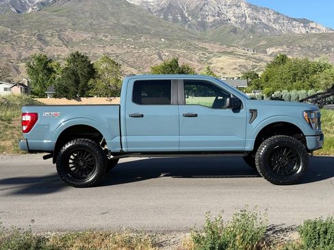Used 2023 Ford F150 XL AWD/4WD image 8
