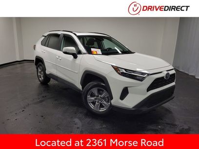 Used 2023 Toyota RAV4 XLE