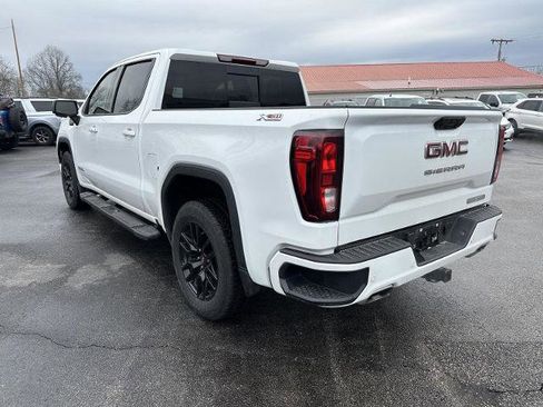 Used 2025 GMC Sierra 1500 Elevation w/ Elevation Premium Package image 4