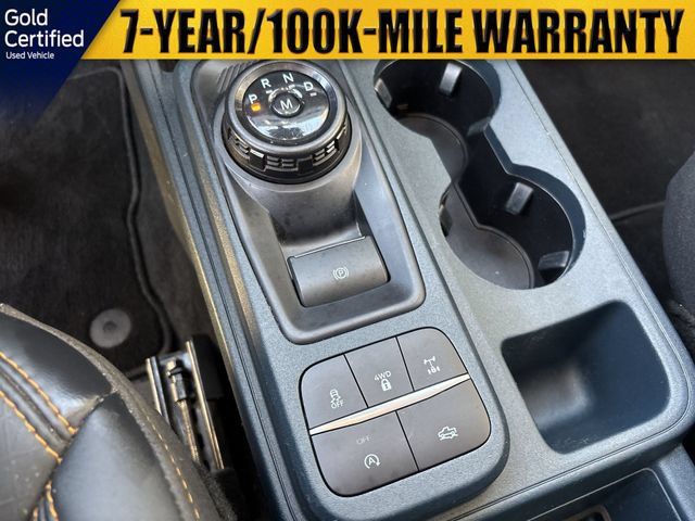 Certified 2025 Ford Maverick Tremor AWD/4WD image 30