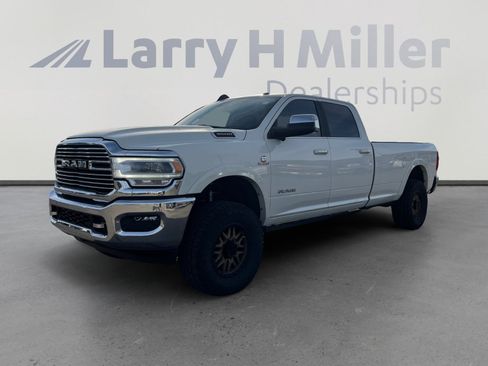 Used 2021 RAM 3500 Laramie image 1