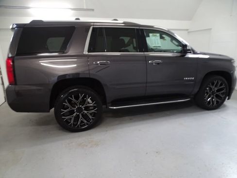 Certified 2018 Chevrolet Tahoe Premier AWD/4WD image 25