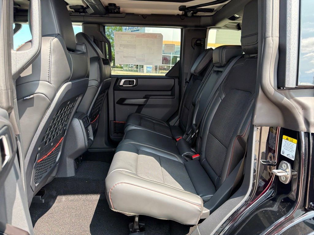 New 2026 Ford Bronco Raptor AWD/4WD image 11