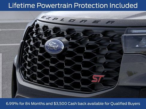New 2026 Ford Explorer ST AWD/4WD image 21