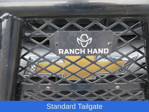 Certified 2024 Chevrolet Silverado 2500 Custom AWD/4WD image 10