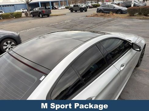 Used 2017 BMW 640i Gran Coupe image 7
