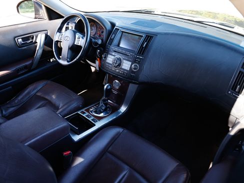 Used 2008 INFINITI FX45 AWD image 16